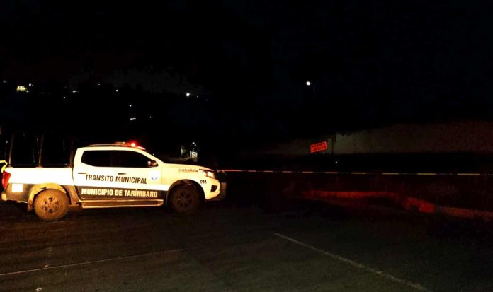 Asesinan a un policía municipal de Morelia en Tarímbaro