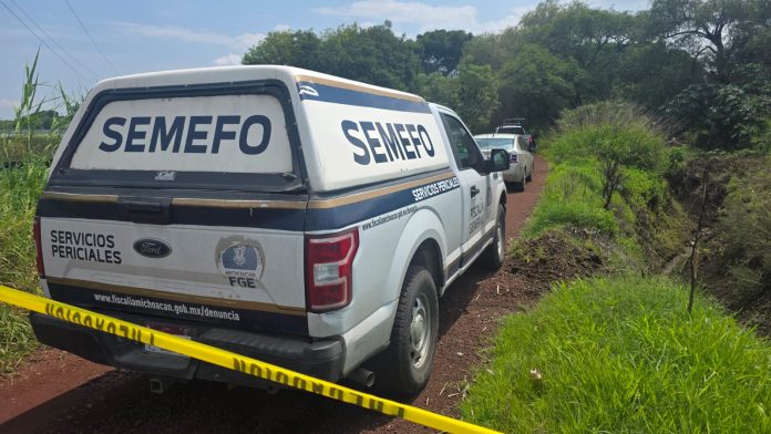Tras horas de búsqueda encuentran cadáver de joven en las aguas del Río Duero de Jacona