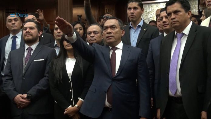 Gobernador deberá proponer la terna, de la que el Congreso elegirá al nuevo Fiscal de Michoacán