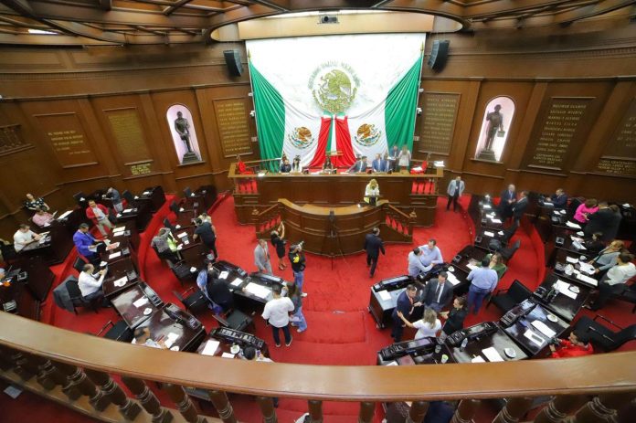 Proceso de designación de nueva o nuevo titular de CEDH sigue firme: Bugarini Torres