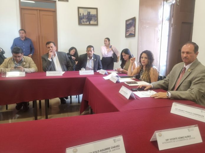 Posponen nuevamente la integración de terna para la CEDH, por ausencia de diputados