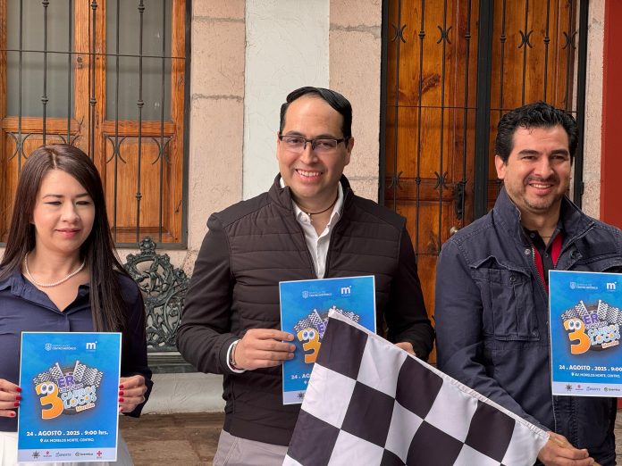 Regresa el 3er Concurso de Carros Locos a Morelia Regresa el 3er Concurso de Carros Locos a Morelia