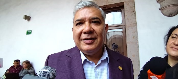 “No me descarto para la Fiscalía de Michoacán”: Juan Antonio Magaña de la Mora