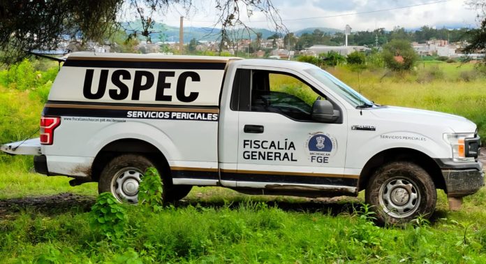 Hallan osamenta humana en rancho de Buenavista; autoridades ya investigan Hallan osamenta humana en rancho de Buenavista; autoridades ya investigan