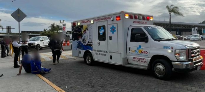 Niño fallece por complicaciones de salud en las instalaciones de la TAM Niño fallece por complicaciones de salud en las instalaciones de la TAM