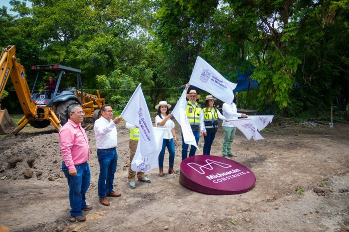 Parque ecoturístico en laguna de Chandio fortalecerá tejido social: Gladyz Butanda Parque ecoturístico en laguna de Chandio fortalecerá tejido social: Gladyz Butanda