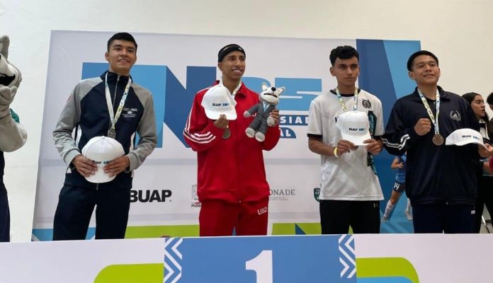 Ese Bronce me supo a gloria: Gustavo Luna, boxeador nicolaita Ese Bronce me supo a gloria: Gustavo Luna, boxeador nicolaita