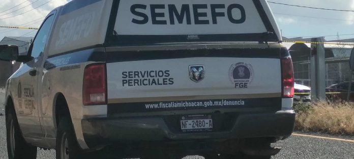 Mecánico muere aplastado por un camión en Uruapilla