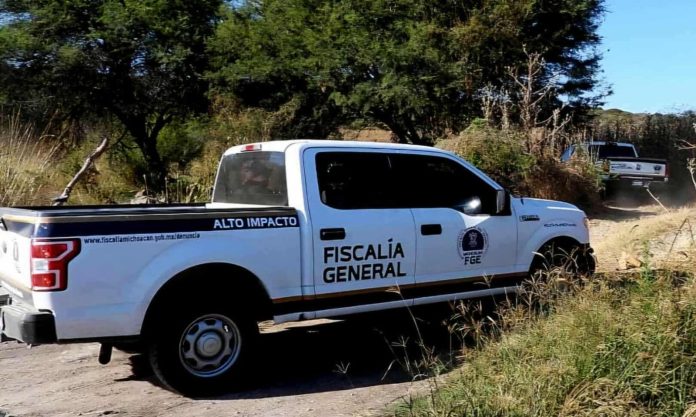 Ahorcan a octogenario y abandonan su cuerpo en una brecha en Zacán Ahorcan a octogenario y abandonan su cuerpo en una brecha en Zacán