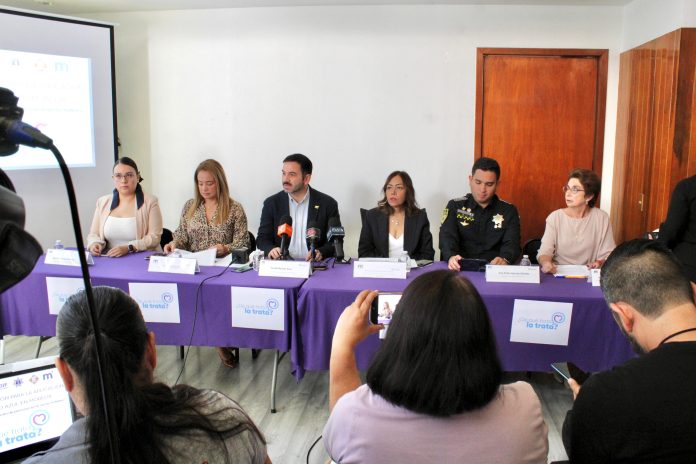 WBuscan que hoteleros de Morelia puedan reconocer y atender posible trata de personasatsApp Image 2025-07-14 at 3.12.44 PM Buscan que hoteleros de Morelia puedan reconocer y atender posible trata de personas