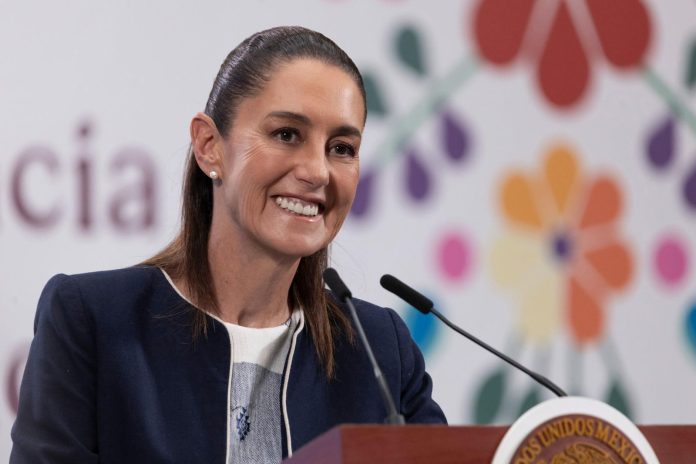 Ya se tienen todos los predios para construir 186 mil viviendas, meta de 2025: Presidenta Claudia Sheinbaum Ya se tienen todos los predios para construir 186 mil viviendas, meta de 2025: Presidenta Claudia Sheinbaum