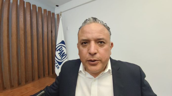 PAN advierte sanciones a quien no acate decisión sobre designación de Fiscal PAN advierte sanciones a quien no acate decisión sobre designación de Fiscal