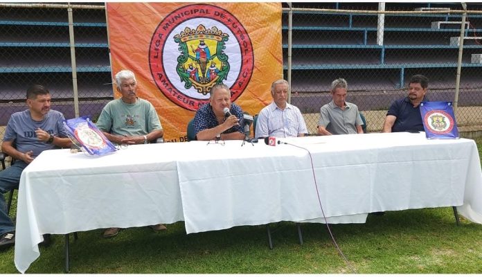 Vandalizan campos de la Liga Municipal de Fútbol de Morelia
