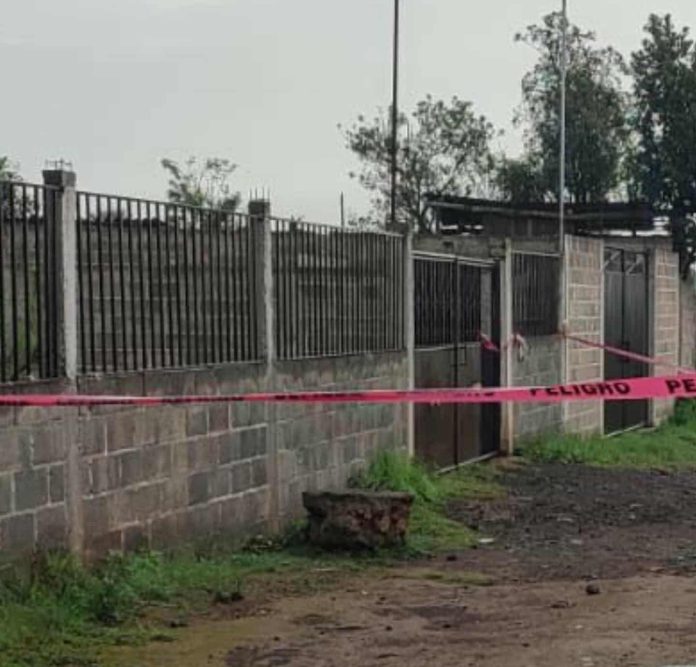 Identifican a uno de los dos asesinados en la colonia El Potrero, municipio de Pátzcuaro Identifican a uno de los dos asesinados en la colonia El Potrero, municipio de Pátzcuaro