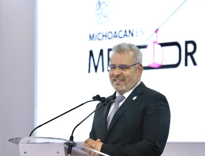 Parque Bajío, el segundo Polo del Bienestar más grande del país: Bedolla