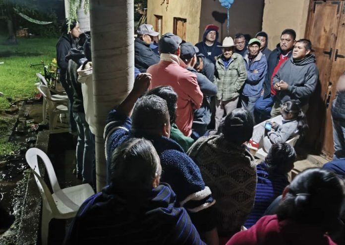 Liberan a los 3 comuneros retenidos; investiga ahora la Fiscalía