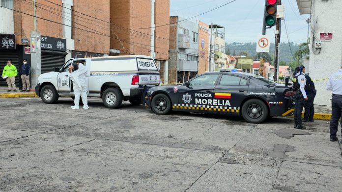 Ciclista muere atropellado en la colonia Chapultepec Sur, en Morelia Ciclista muere atropellado en la colonia Chapultepec Sur, en Morelia