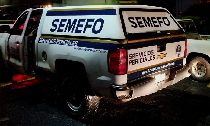 Encuentran a taxista sin vida en colonia 18 de Marzo de Apatzingán