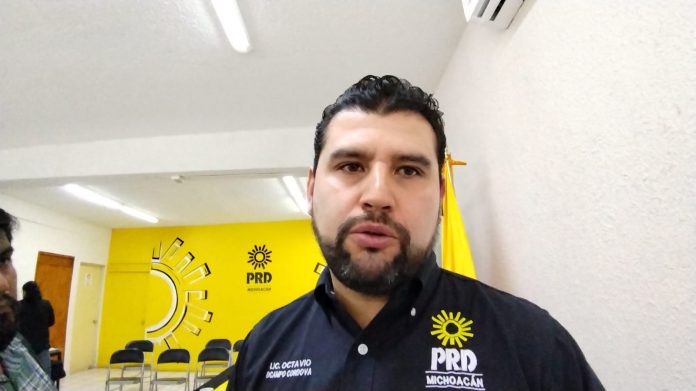 Ocampo responde a acusaciones de Valencia y llama a no usar la seguridad como herramienta política Ocampo responde a acusaciones de Valencia y llama a no usar la seguridad como herramienta política