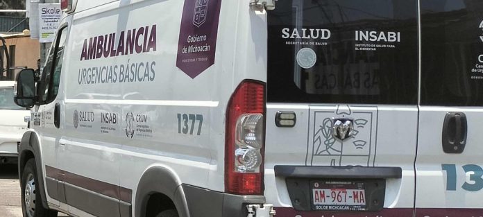 Hombre queda herido tras flamazo de gas en domicilio al sur de Morelia Hombre queda herido tras flamazo de gas en domicilio al sur de Morelia