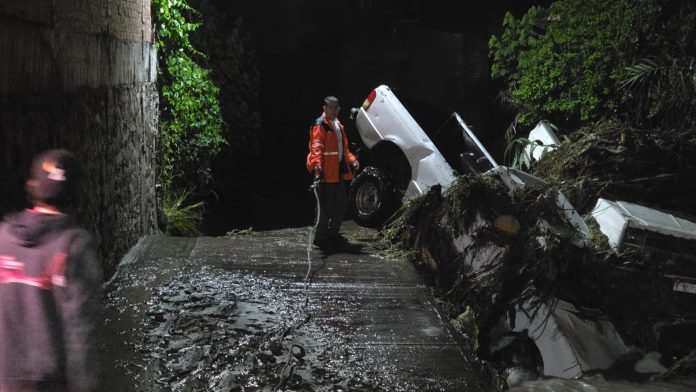 PC Estatal activa Plan de Contingencia por lluvias en Ecuandureo: Segob PC Estatal activa Plan de Contingencia por lluvias en Ecuandureo: Segob