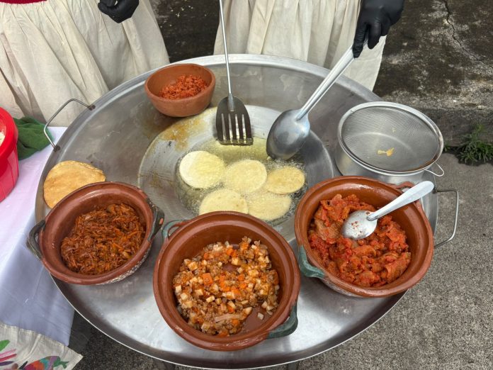 Molino de Parras organizará el 2º Festival de la Gordita en Morelia