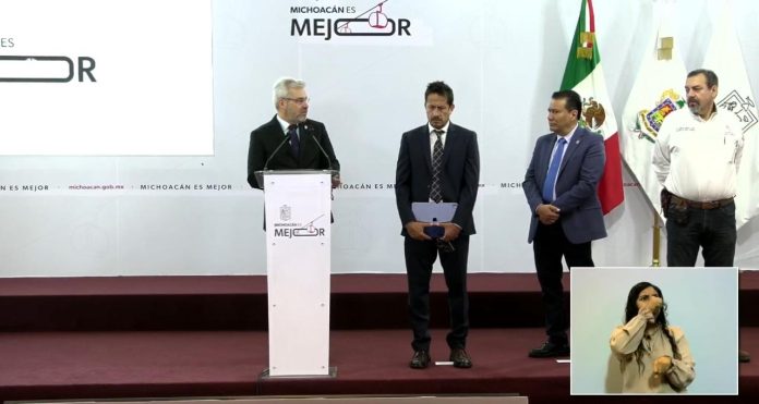 Ordena gobernador cancelar concierto de “Los Hermanos Jiménez” en Taretan; señala que hacen Apología del Delito