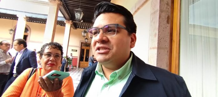 Llama Antonio Carreño a garantizar equidad y apertura en designación del Fiscal de Michoacán Llama Antonio Carreño a garantizar equidad y apertura en designación del Fiscal de Michoacán