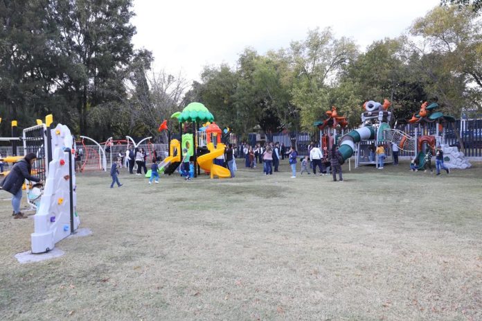 Parque infantil “El Crisol” de la UMSNH abrirá sus puertas en periodo vacacional de verano Parque infantil “El Crisol” de la UMSNH abrirá sus puertas en periodo vacacional de verano