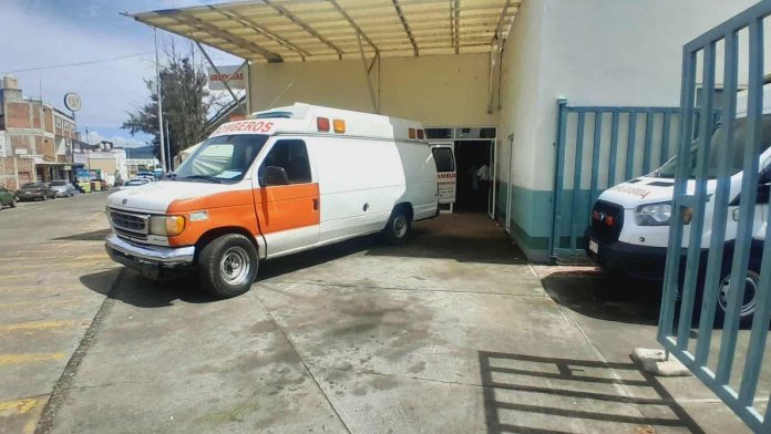 Adulta mayor es atropellada por camión de carga y muere en un hospital de Zitácuaro Adulta mayor es atropellada por camión de carga y muere en un hospital de Zitácuaro