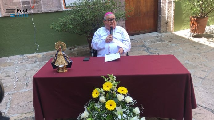 Perdón y reconciliación, ofrecen la Iglesia a integrantes del crimen organizado Perdón y reconciliación, ofrecen la Iglesia a integrantes del crimen organizado