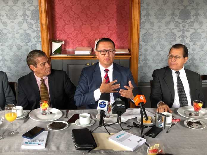 Froylán Muñoz Alvarado, se deslinda de reducción de sentencias a feminicidas Froylán Muñoz Alvarado, se deslinda de reducción de sentencias a feminicidas