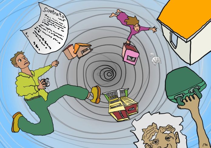 URBANÓPOLIS. Más allá de la gentrificación… la vivienda URBANÓPOLIS. Más allá de la gentrificación… la vivienda