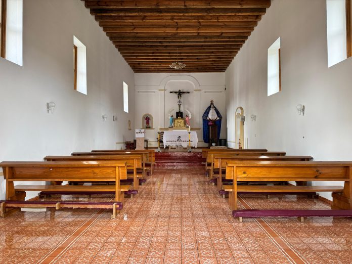 La tenencia de Atécuaro invita a celebrar los 50 años de su parroquia