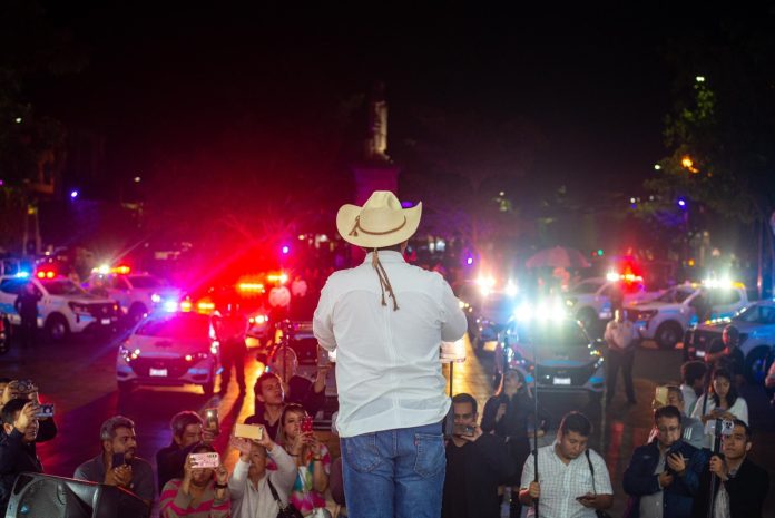 Uruapan, la tercera ciudad donde la población se siente más insegura en México