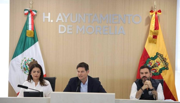Confía Alfonso Martínez, que gobierno del estado condicionó a Carin León Confía Alfonso Martínez, que gobierno del estado condicionó a Carin León