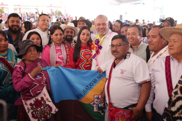 Con Aranza, Michoacán suma 46 comunidades con autogobierno: Bedolla Con Aranza, Michoacán suma 46 comunidades con autogobierno: Bedolla
