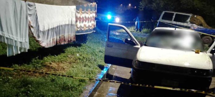 Automovilista es ultimado a balazos en Indaparapeo Automovilista es ultimado a balazos en Indaparapeo