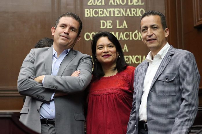 Proceso equitativo y transparente garantiza fiscalización eficaz: Eréndira Isauro sobre designación en la ASM Proceso equitativo y transparente garantiza fiscalización eficaz: Eréndira Isauro sobre designación en la ASM