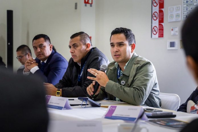 Confirma alcalde continuidad de Pablo Alarcón en la Policía Morelia Confirma alcalde continuidad de Pablo Alarcón en la Policía Morelia