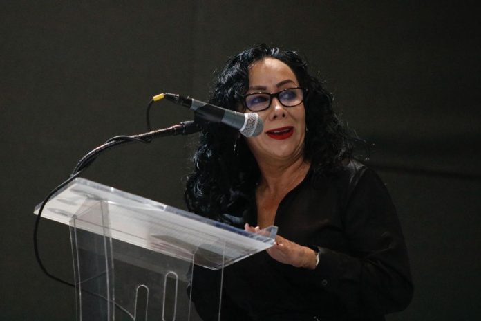 Magistrada Elvia Higuera reconoce falta de recursos para nueva estructura judicial