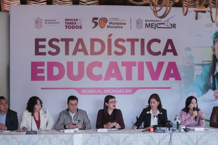 Incrementa matrícula educativa en cuatro niveles: Gabriela Molina Incrementa matrícula educativa en cuatro niveles: Gabriela Molina