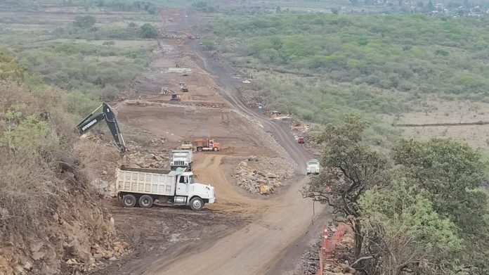 En noviembre, listo el primer tramo del nuevo Libramiento de Morelia: SCOP