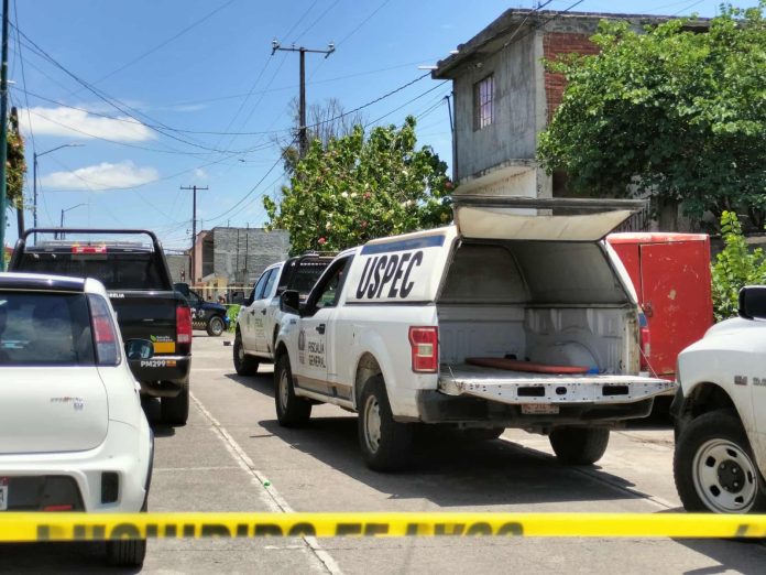 Hallan a adulto mayor muerto en la colonia Ampliación Gertrudis Sánchez, Morelia Hallan a adulto mayor muerto en la colonia Ampliación Gertrudis Sánchez, Morelia