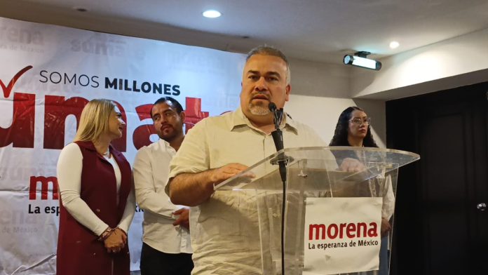Acusa Morena campaña de descalificación sistemática en críticas por uso de marcas de lujo Acusa Morena campaña de descalificación sistemática en críticas por uso de marcas de lujo