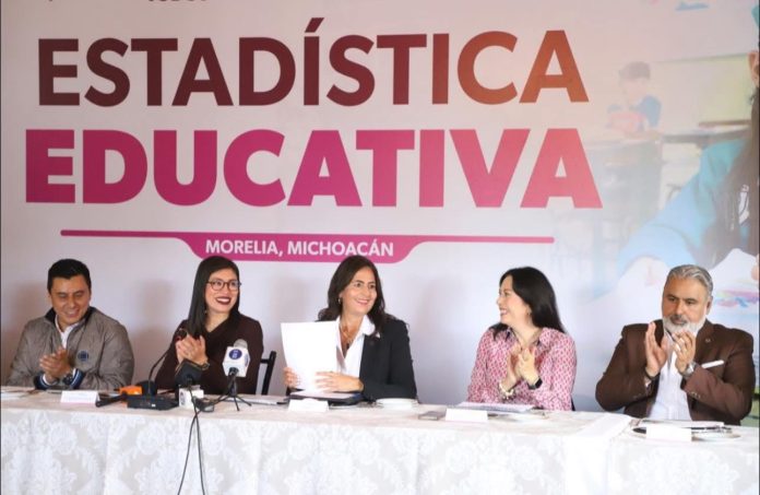 Baja natalidad reduce la matrícula en preescolar y primaria en Michoacán
