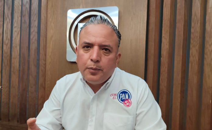 Dirigencia del PAN apoyó voto de diputados a favor de Carlos Torres como Fiscal Dirigencia del PAN apoyó voto de diputados a favor de Carlos Torres como Fiscal