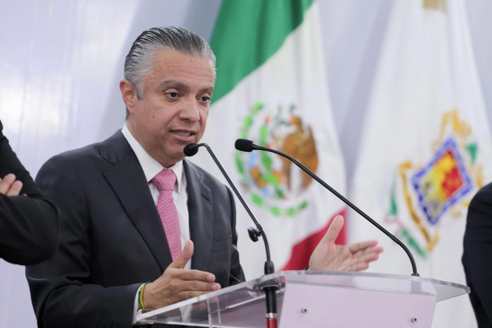 Michoacán pagará quincena 90 consecutiva e incremento retroactivo al magisterio: Navarro García Michoacán pagará quincena 90 consecutiva e incremento retroactivo al magisterio: Navarro García
