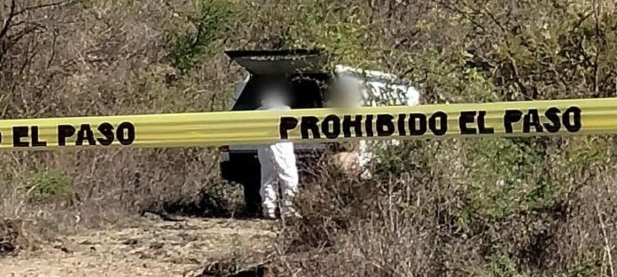 Hallan a hombre asesinado en el municipio de Cuitzeo Hallan a hombre asesinado en el municipio de Cuitzeo