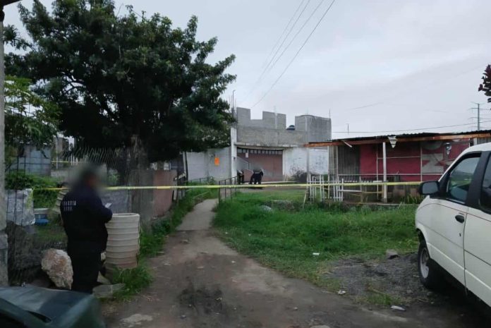 asesinado Morelia